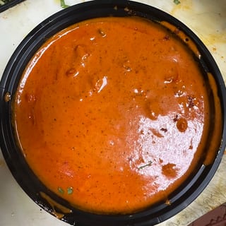 Butter Chicken