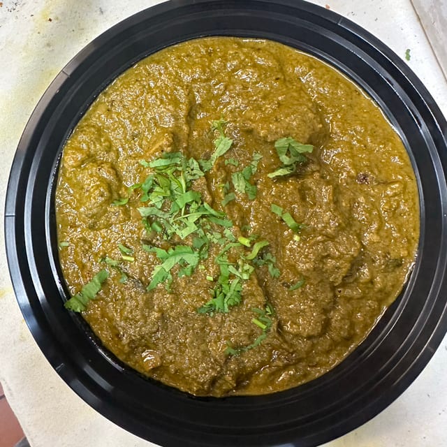 Lamb Saag