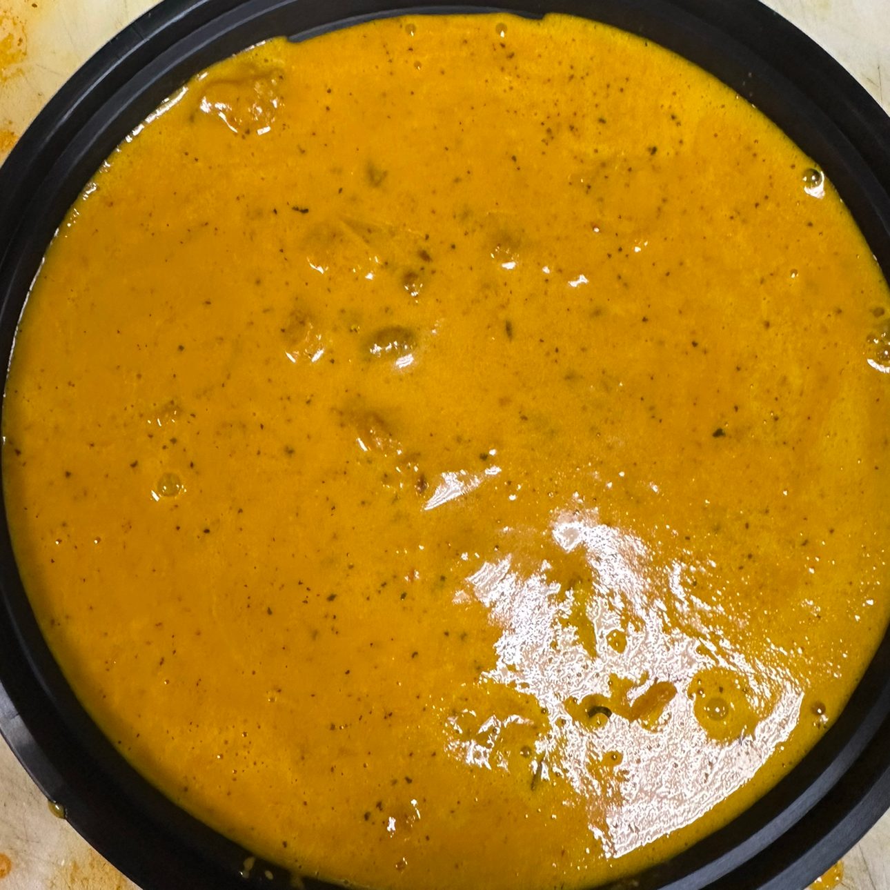 Chicken Korma.