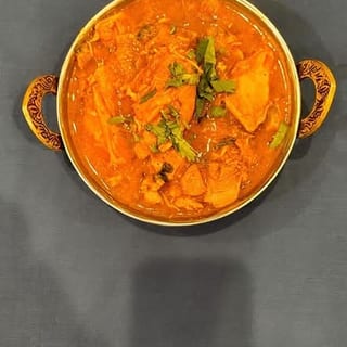 Andhra Chicken Curry
