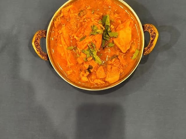 Andhra Chicken Curry