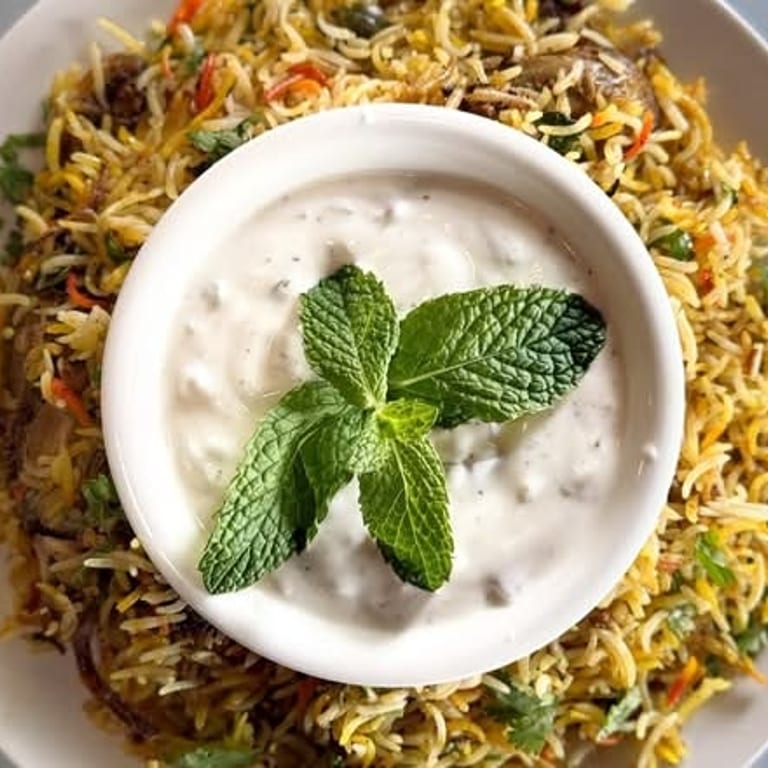 Delicious Biryani Options