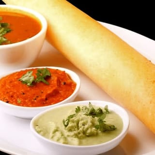 Chettinad Masala Dosa (Vegan)