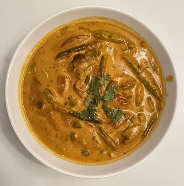 Navratna Korma