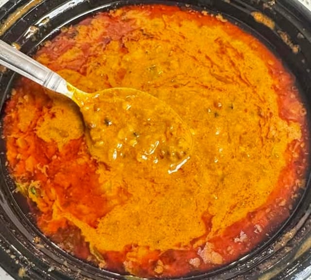 Dal Makhani.