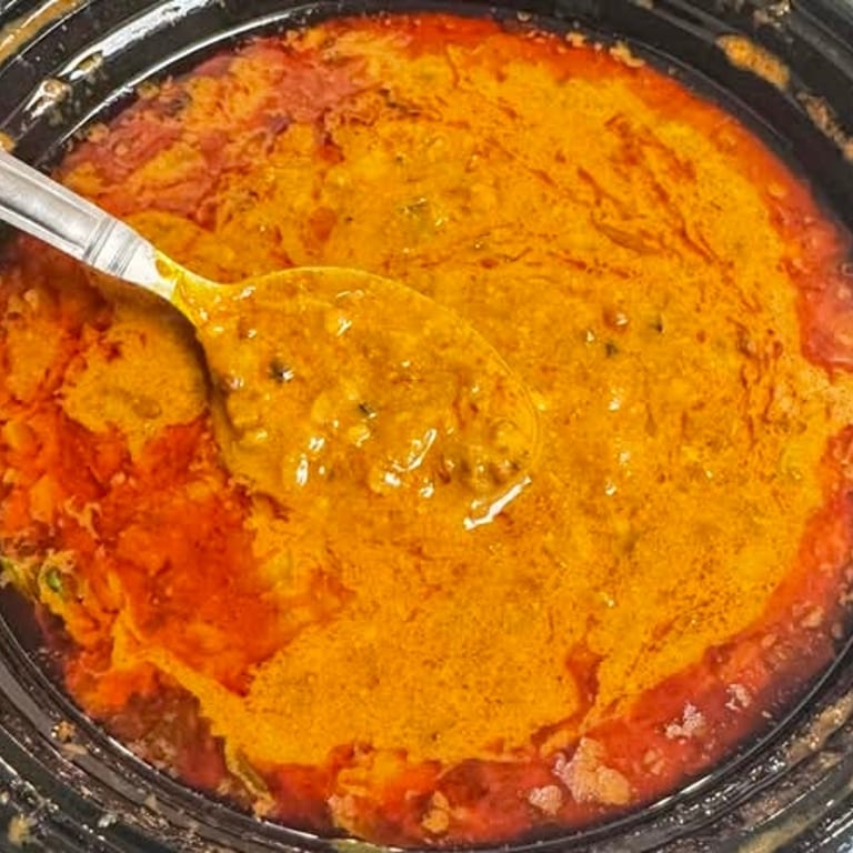 Delicious Dal Makhani Awaits
