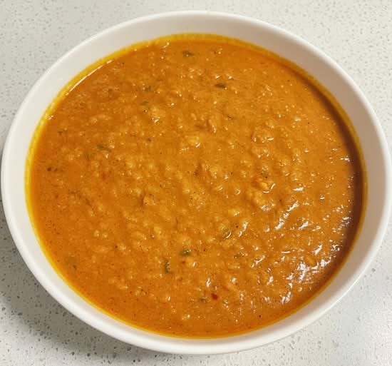 Dal Makhani.