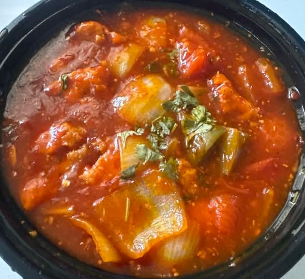 Chilli Chicken